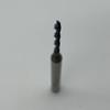 Solid Carbide 2 Flute Drill .0591 (1.5mm) Cutting Dia X .59 Flute Length
