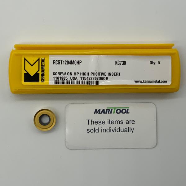 Kennametal RCGT1204M0HP KC730