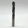 Solid Carbide 2 Flute Drill .4567 (11.6mm) Cutting Dia X 2.55 Flute Length Coolant Thru
