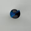 Solid Carbide 2 Flute Drill .3425 (8.7mm) Cutting Dia X 2.17 Flute Length