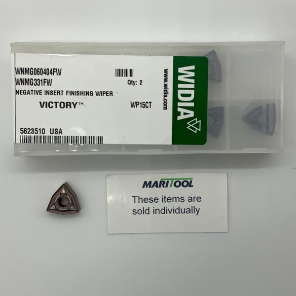 Widia WNMG060404FW WP15CT ( WNMG331FW )