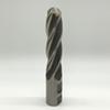 HSS 4 Flute Ball Endmill .9449 (24mm) Cutting Dia X 3.60 Flute Length