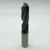 Solid Carbide 2 Flute Drill .7344 (47/64”) Cutting Dia X 2.46 Flute Length