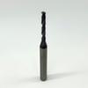 Solid Carbide 2 Flute Drill .1250 (1/8”) Cutting Dia X .85 Flute Length