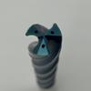 Solid Carbide 3 Flute Drill .3031 (7.7mm) Cutting Dia X 2.52 Flute Length Coolant Thru