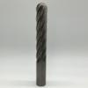 Solid Carbide 6 Flute Ball Endmill 1.000 (25.4mm) Cutting Dia X 5.20 Flute Length