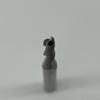 Solid Carbide 2 Flute Endmill .0781 (5/64”) Cutting Dia X .36 Flute Length