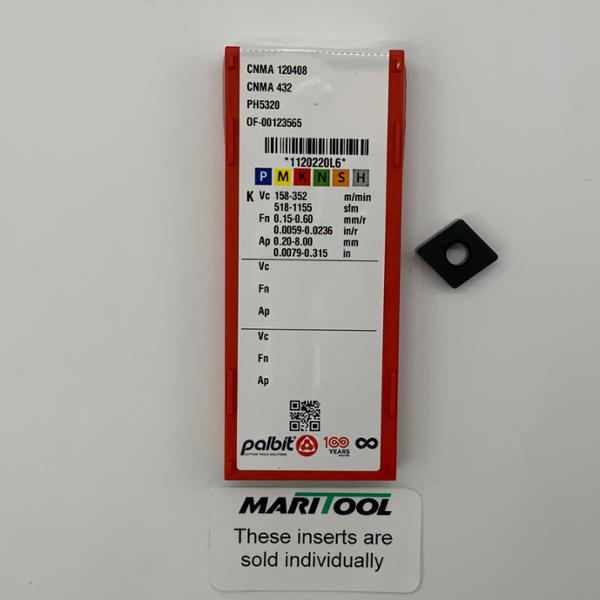 Palbit CNMA 432 PH5320  ( CNMA 120408 )