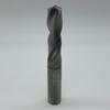 Solid Carbide 2 Flute Drill .6102 (15.5mm) Cutting Dia X 2.34 Flute Length Coolant Thru