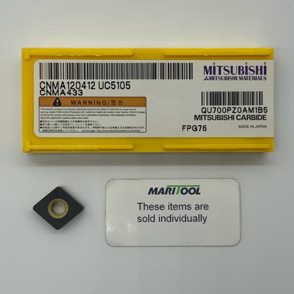 Mitsubishi CNMA120412  UC5105 ( CNMA433 )