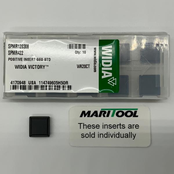 Widia SPMR120308 WK20CT (SPMR422)