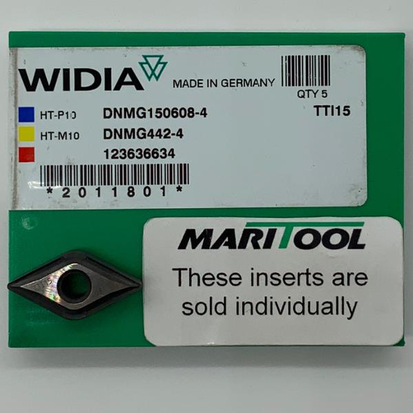 Widia DNMG150608 4 TTI15 ( DNMG442 4 )