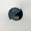 Solid Carbide 2 Flute Drill .5197 (13.2mm) Cutting Dia X 3.31 Flute Length