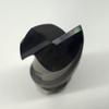 Solid Carbide 2 Flute Endmill .8750 (7/8”) Cutting Dia X 1.50 Flute Length With .02 Corner Chamfer