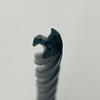 Solid Carbide 3 Flute Drill .1850 (4.7mm) Cutting Dia X 1.73 Flute Length Coolant Thru