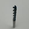 Solid Carbide 3 Flute Drill .1850 (4.7mm) Cutting Dia X 1.73 Flute Length Coolant Thru