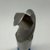 HSS Double Ended 2 Flute Ball Endmill .6250 (5/8) Cutting Dia X 1.14 Flute Length