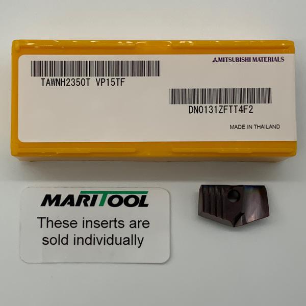 Mitsubishi TAWNH2350T VP15TF (.9252 diameter)