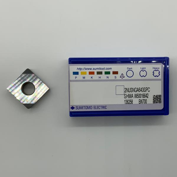 Sumitomo 2NUSNGA643SPC (SHMA W50016642) BN700