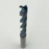 Solid Carbide 3 Flute Drill .3189 (8.1mm) Cutting Dia X 2.68 Flute Length Coolant Thru