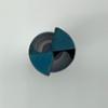 Solid Carbide 2 Flute Drill .3937 (10mm) Cutting Dia X 1.61 Flute Length