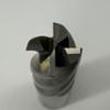 Solid Carbide 4 Flute Endmill .5000 (1.2”) Cutting Dia X 1.13 Flute Length With .015” Corner Chamfer