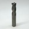Solid Carbide 4 Flute Endmill .5000 (1.2”) Cutting Dia X 1.13 Flute Length With .015” Corner Chamfer