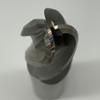 Solid Carbide 4 Flute Ball Endmill .6299 (16mm) Cutting Dia X 1.25 Flute Length