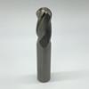 Solid Carbide 4 Flute Ball Endmill .6299 (16mm) Cutting Dia X 1.25 Flute Length
