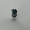 Solid Carbide 3 Flute Drill .1299 (3.3mm) Cutting Dia X .79 Flute Length Coolant Thru