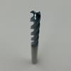 Solid Carbide 3 Flute Drill .1929 (4.9mm) Cutting Dia X 1.73 Flute Length Coolant Thru