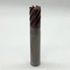Solid Carbide Necked 7 Flute Endmill .500 Cutting Dia X .625 Flute Length With .03 Corner Radius