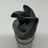 Solid Carbide Necked 4 Flute Endmill .7874 (20.0mm) Cutting Dia X 1.20 Flute Length With 3mm Corner Radius