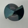 Solid Carbide 2 Flute Drill .5625 (9/16) Cutting Dia X 2.05 Flute Length