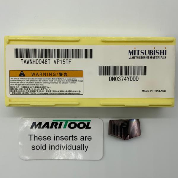 Mitsubishi TAWNH0048T VP15TF (.750 diameter)