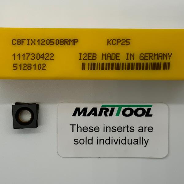 Kennametal C8FIX120508RMP KCP25