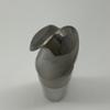 Solid Carbide 2 Flute Necked Ball Endmill .7500 (3/4) Cutting Dia X 1.20 Flute Length