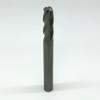 Solid Carbide 4 Flute Ball Endmill .2362 (6.0mm) Cutting Dia X .79 Flute Length