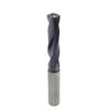 Solid Carbide 2 Flute Drill .5079 (12.9mm) Cutting Dia X 2.10 Flute Length Coolant Thru
