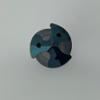 Solid Carbide 3 Flute Drill .3425 (8.7mm) Cutting Dia X 1.77 Flute Length Coolant Thru