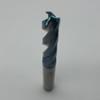 Solid Carbide 3 Flute Drill .3425 (8.7mm) Cutting Dia X 1.77 Flute Length Coolant Thru