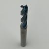 Solid Carbide 3 Flute Drill .2441 (6.2mm) Cutting Dia X 1.26 Flute Length Coolant Thru