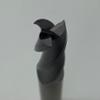 Solid Carbide 3 Flute Endmill .250 Cutting Dia X .75 Flute Length