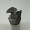 Solid Carbide 2 Flute Endmill .5000 (1/2”) Cutting Dia X .63 Flute Length With .03” Corner Radius
