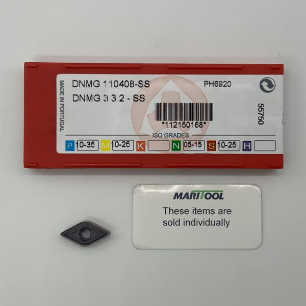 Palbit DNMG110408SS PH6920 ( DNMG332SS )