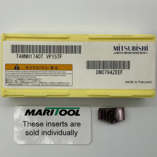 Mitsubishi TAWNH1740T VP15TF (.685 diameter)