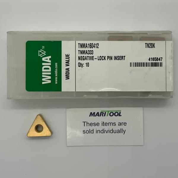 Valenite TNMA160412 TN20K (TNMA333)