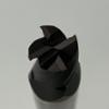 Solid Carbide 4 Flute Endmill .3125 (5/16) Cutting Dia X .40 Flute Length With X Long .375 Shank