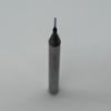 Solid Carbide 2 Flute Drill .0134 (.34mm) Cutting Dia X .12 Flute Length