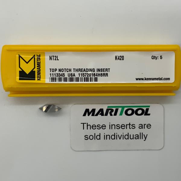 Kennametal NT2L K420